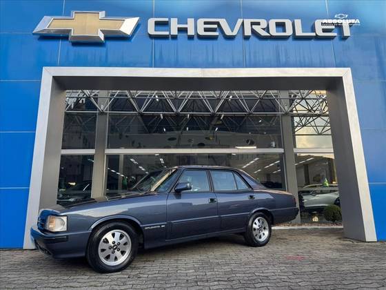 CHEVROLET OPALA 2.5 DIPLOMATA SE 8V GASOLINA 4P MANUAL CHEVROLET OPALA 2.5 DIPLOMATA SE 8V GASOLINA 4P MANUAL
